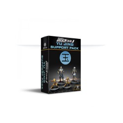 Code One: Yu Jing Support Pack