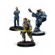 Infinity: Code One Dire Foes Mission Pack