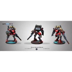 Infinity: Raicho Armored Brigade