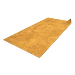 Tapis de Jeu: Sandy Desert / Grassland