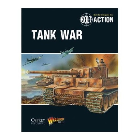 Bolt Action: Tank War