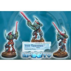 Infinity: Void Operators (HMG)