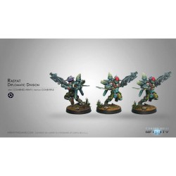 Infinity: Rasyat (Combi Rifle)