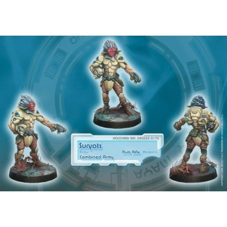 Infinity: Suryats (Multi Rifle)