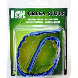 Sculpture: Green Stuff en bande 30cm