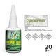 Accessoire: Colle Cyanoacrylate 20gr