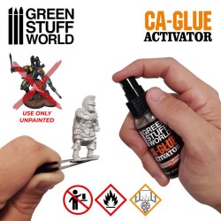 Colle: Glue Activator