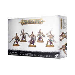 Hédonites of Slaanesh: Myrmidesh Painbringer / Symbaresh Twinsouls