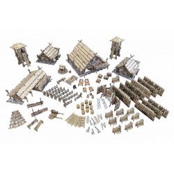 Décor: Nothern Settlement