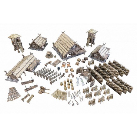 Décor: Nothern Settlement