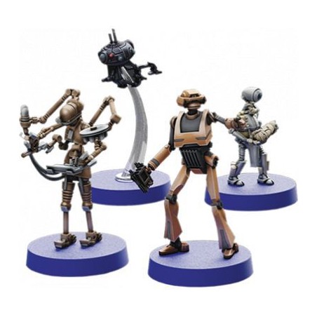 SW Légion: Spécialistes Séparatistes