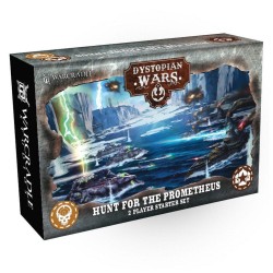 Dystopian Wars: A la Poursuite du Prometheus