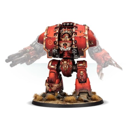 Forge World: Blood Angels Leviathan Dreadnought