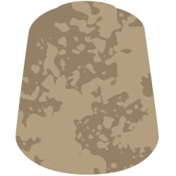 Technical : Agrellan badland