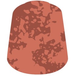 Technical : Martian ironcrust