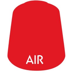 Air : Angron red clear