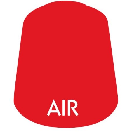 Air : Angron red clear