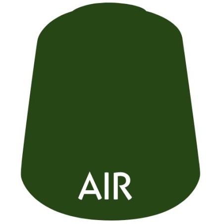 Air : Castellan green