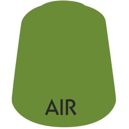 Air : Elysian green