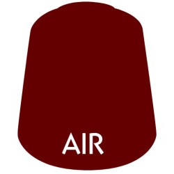 Air : Khorne red
