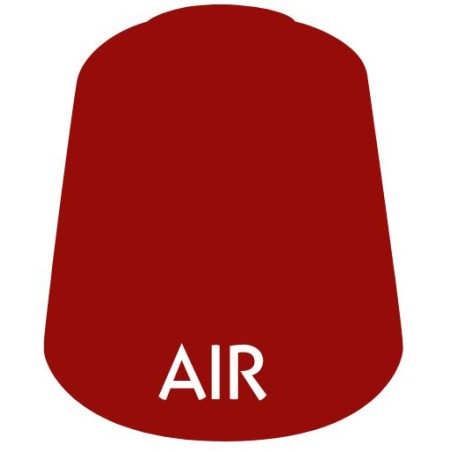 Air : Mephiston red