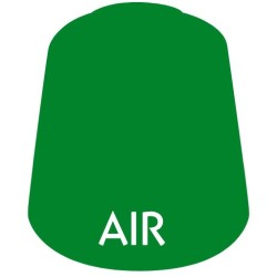 Air : Mortarion green
