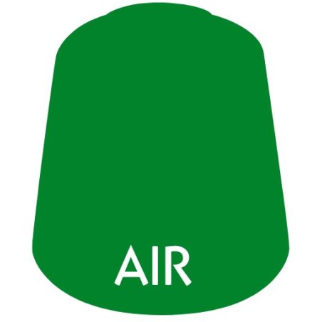 Air : Mortarion green
