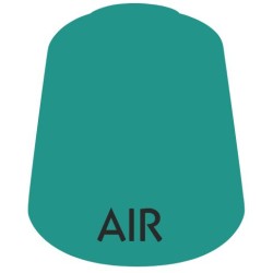Air : Temple guard blue