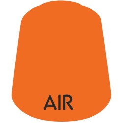 Air : Troll slayer orange