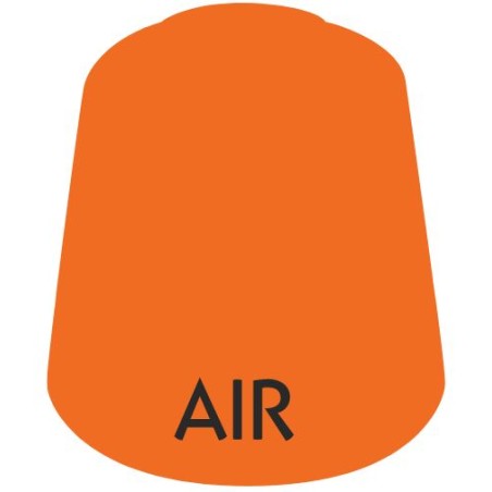 Air : Troll slayer orange