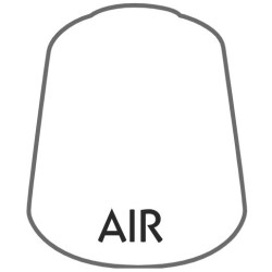 Air : White scar