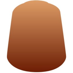 Shade : Fuegan Orange