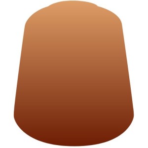 Shade : Fuegan Orange