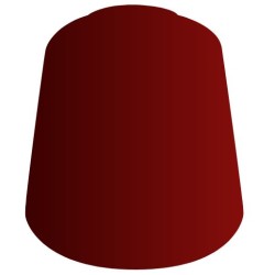 Contrast : Flesh tearers red