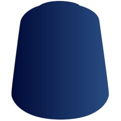 Contrast : Ultramarine blue