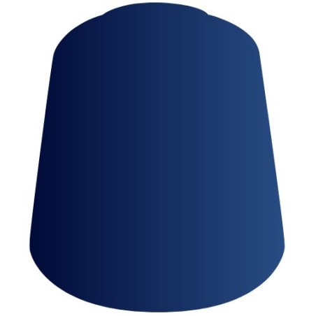 Contrast : Ultramarine blue