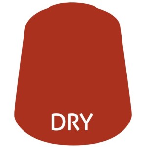 Dry : Astorath Red
