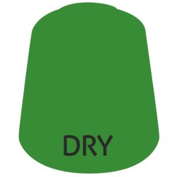 Dry : Niblet Green