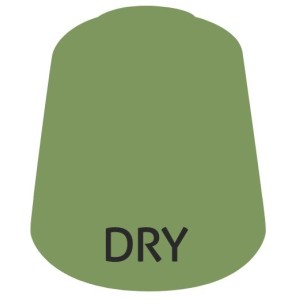 Dry : Nurgling Green