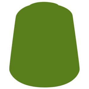 Layer : Straken Green