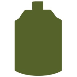 Aérosol Death Guard Green