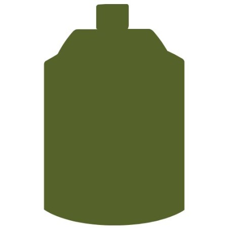 Aérosol Death Guard Green