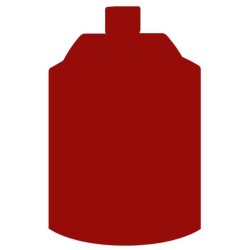 Aérosol Mephiston Red