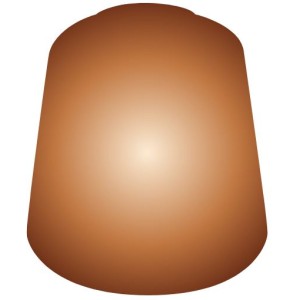 Layer : Castellax bronze 