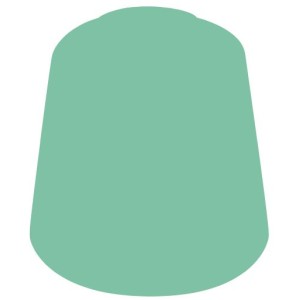 Layer : Gauss blaster green 