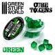 Accessoire: Jetons Cubes Verts