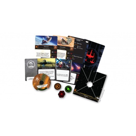 X-Wing: Punishing One