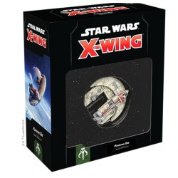 X-Wing: Punishing One