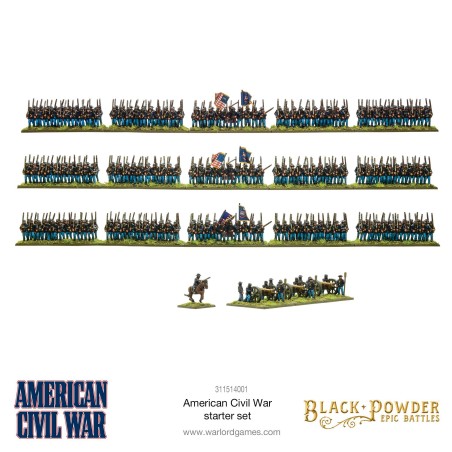 American Civil War Starter Set