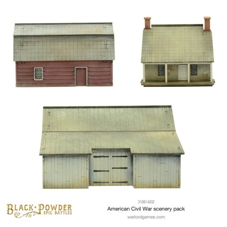 ACW Scenery Pack
